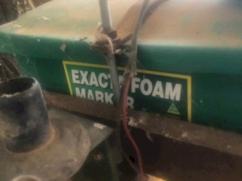 Goldacres double sided foam marker