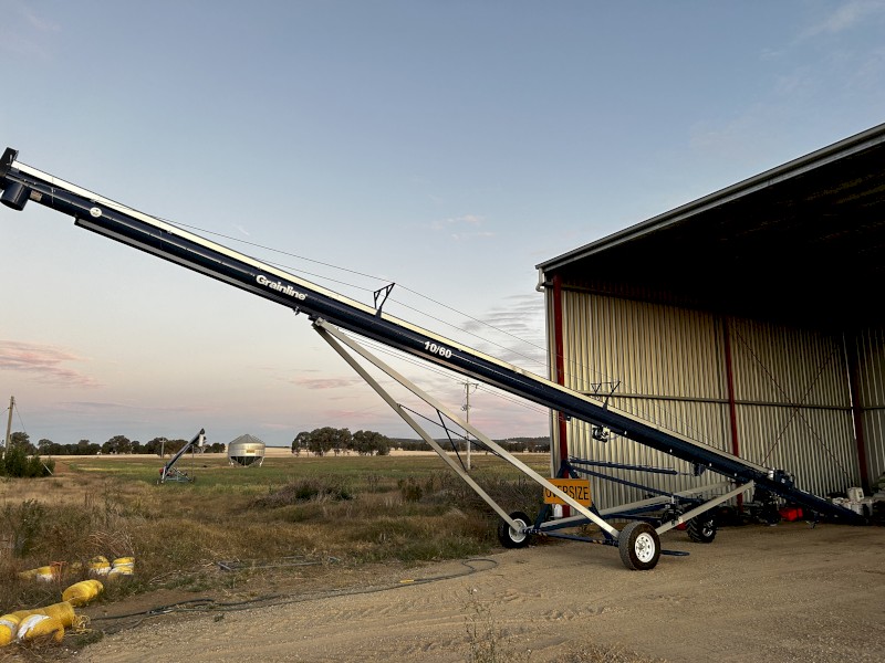 Grainline 10-60 almost new