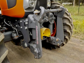 2018 Kubota M7171 Premium KVT 4WD/FWA 173hp Agricultural Farm Tractor