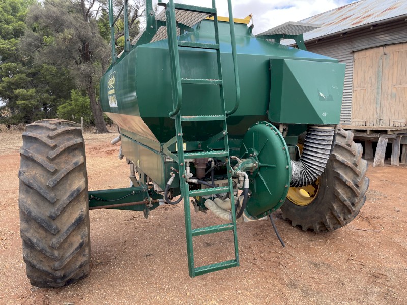 2002 Simplicity Air Cart