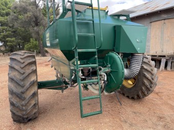 2002 Simplicity Air Cart