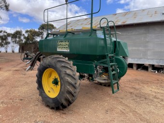 2002 Simplicity Air Cart