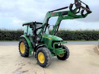 2012 John Deere 5080R