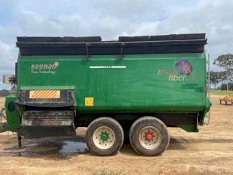 Keenan Mixer Mech Fibre 360