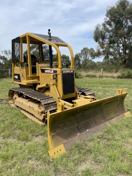 Caterpillar D3B Bulldozer