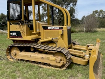 Caterpillar D3B Bulldozer