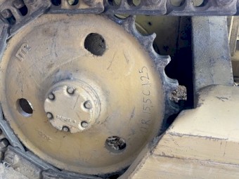 Caterpillar D3B Bulldozer