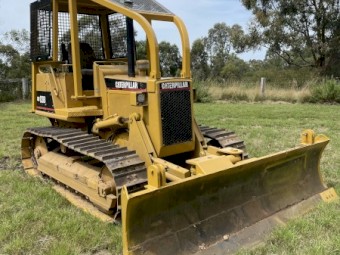 Caterpillar D3B Bulldozer