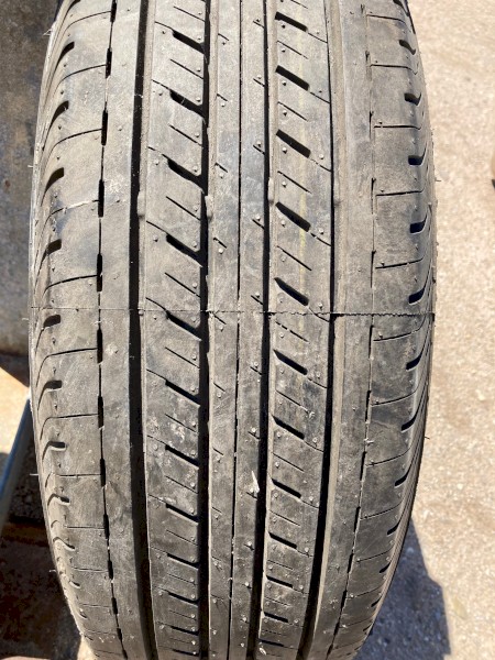 BRIDGESTONE DURAVIS 215/65R16 LIGHT TRUCK TYRE