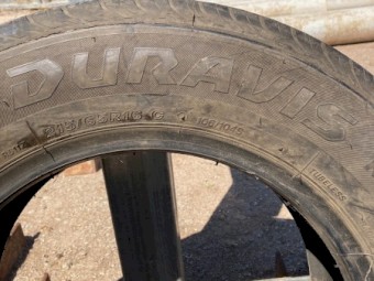 BRIDGESTONE DURAVIS 215/65R16 LIGHT TRUCK TYRE