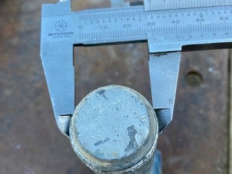 M30 X 120mm grade 8.8 bolt assemblies