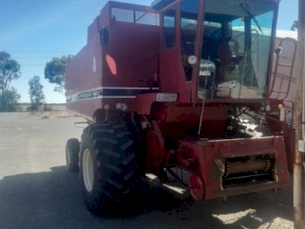 International 1440  header