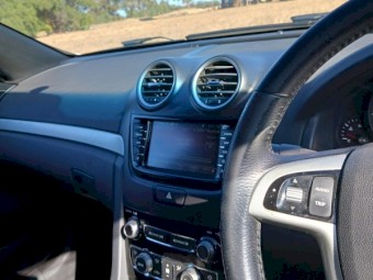  2012 Holden Ute SV6 VE Series II Auto MY12