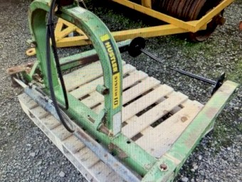 WANTED Hustler System 10 Round Bale Feeder