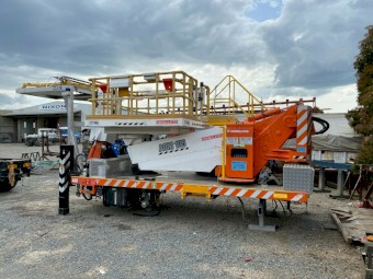 ACM-105 Elevated Work Platform