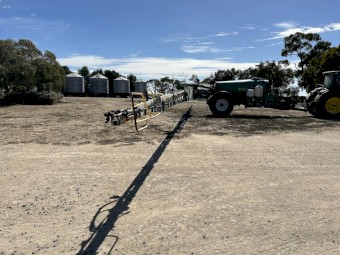 2009 Goldacres 6536 Prairie EF Advance 