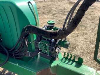 2009 Goldacres 6536 Prairie EF Advance 