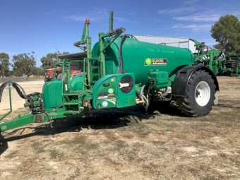 2009 Goldacres 6536 Prairie EF Advance 