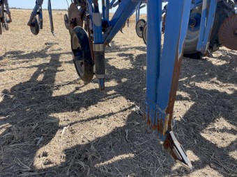 12m Gason Scaritill with Flexicoil 1720 Box