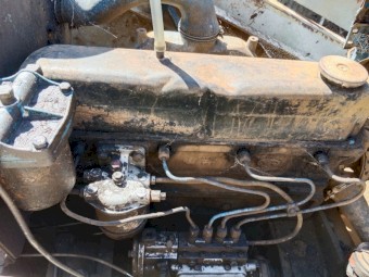 Fordson frontend loader