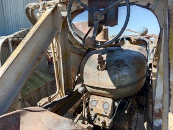 Fordson frontend loader