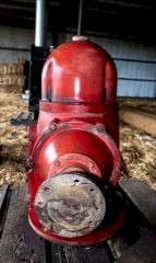 Amarillo S80 Bore Head