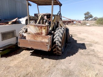 Fordson frontend loader