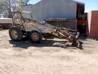 Fordson frontend loader