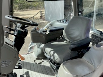 Case Magnum MX270 Tractor