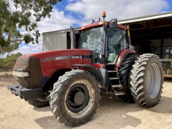 Case Magnum MX270 Tractor