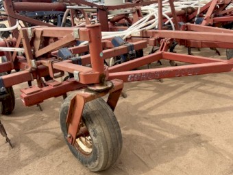 Morris Concept 2000 & 7130 Cart