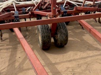 Morris Concept 2000 & 7130 Cart