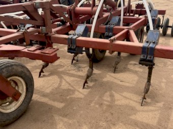 Morris Concept 2000 & 7130 Cart