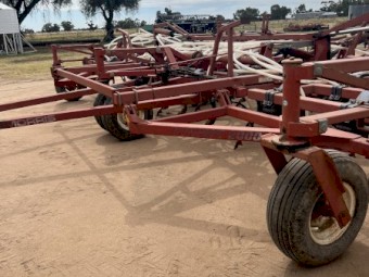 Morris Concept 2000 & 7130 Cart