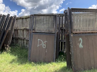 HORSE STABLE PANELS (Nanango Qld)