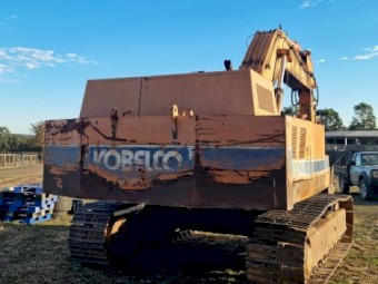 Kobelco K909A Excavator