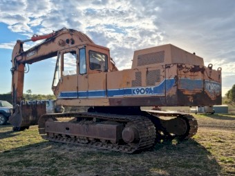 Kobelco K909A Excavator