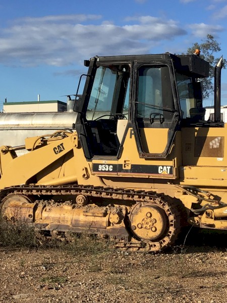 1996 Caterpillar 953C Track Loader
