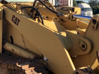 1996 Caterpillar 953C Track Loader