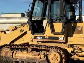 1996 Caterpillar 953C Track Loader