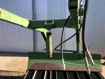 Krone Hay Conveyor