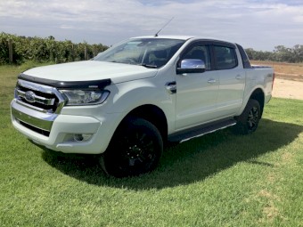 2016 Ford Ranger XLT Dual Cab Ute
