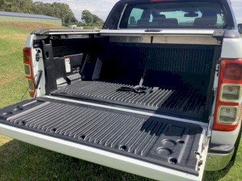 2016 Ford Ranger XLT Dual Cab Ute