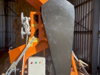 *** Reduced *** Double Roll Mill