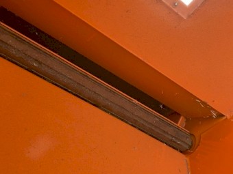 *** Reduced *** Double Roll Mill