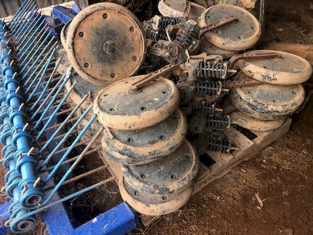 Agmaster Press Wheels