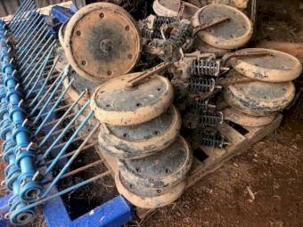 Agmaster Press Wheels