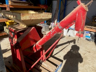 Grasslands Roller Feed Mill