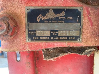 Grasslands Roller Feed Mill