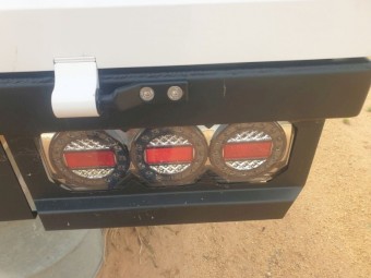 *NEW* Premium Bronco-Built Heavy Duty Alloy Tray and Canopy